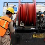 Nuevo Laredo deja atrás crisis de drenaje y duplicación de capacidad de saneamiento de agua