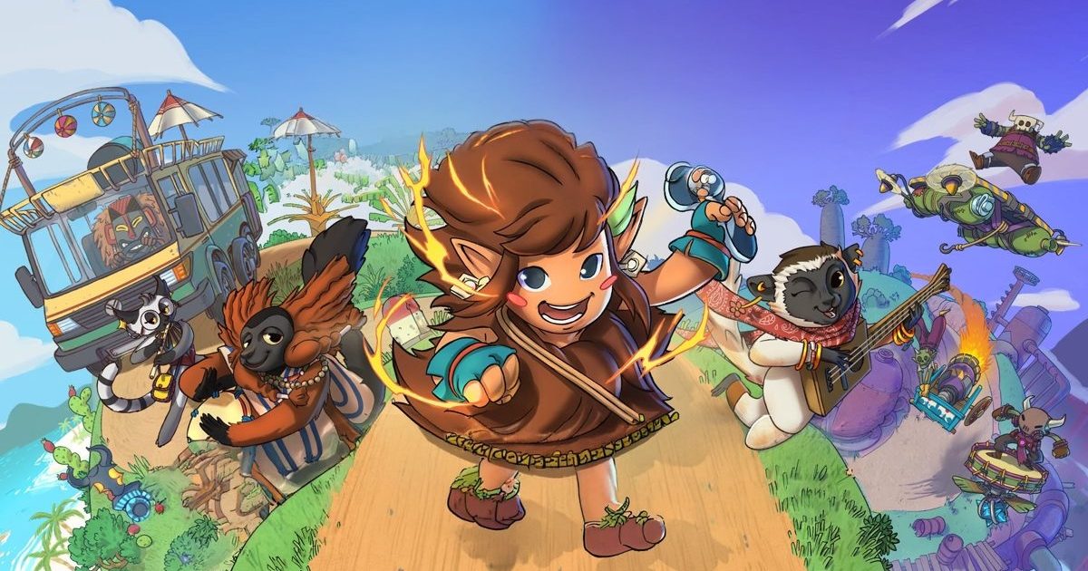 Mamon King, Kalanoro y otros 6 juegos concretan sus estrenos en Nintendo Switch / Nintendo Switch 2
