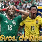 México vs. Ecuador HOY: ¿A qué hora y dónde ver EN VIVO al ‘Tri’ en 16vos de final?