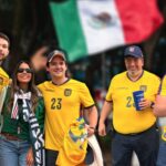 ‘Estamos acostumbrados a dormir con ruido’: Ecuatorianos minimizan la ‘serenata’ mexicana previo al partido