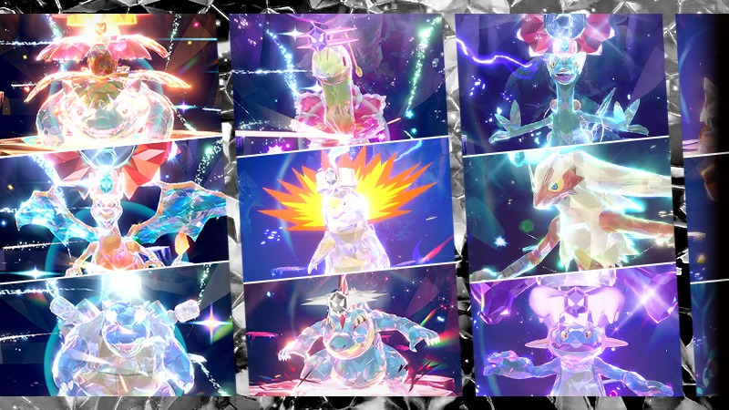 Pokémon Escarlata y Púrpura trae de vuelta las Teraincursiones de 7 estrellas de Typhlosion de Hisui