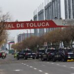 Los Tres Leones desembarcan en Toluca: Inglaterra ya está en México para enfrentarse al Tricolor