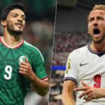 México vs Inglaterra: fecha, hora, canal, posibles alineaciones y más