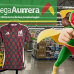 Bodega Aurrera remata Jersey Adidas local Selección Nacional de México 24: con tecnología Climacool