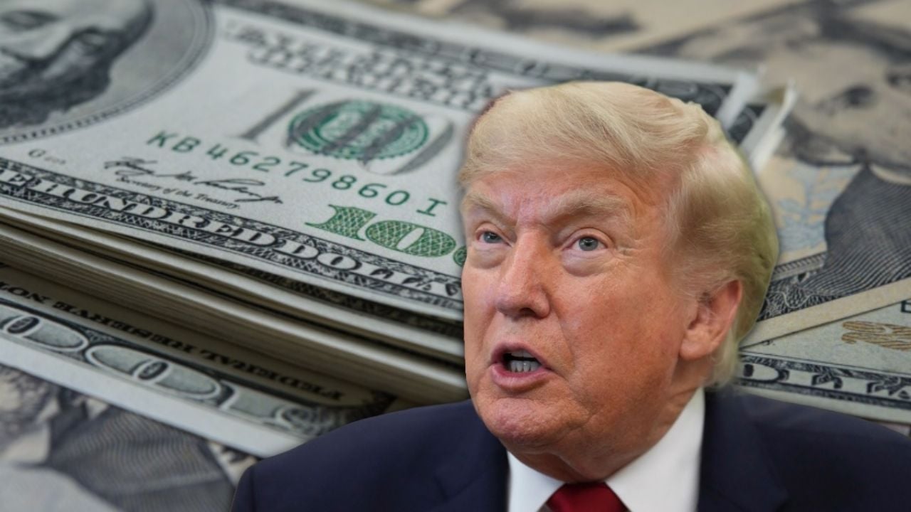 El peso mexicano sufre un leve retroceso frente al dólar: así cotiza en el cierre de la jornada