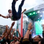 Banda El Limón y Los Askis GRATIS: Todos los conciertos en la CDMX por el partido de México vs. Inglaterra