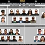 Vinculan a proceso a 26 personas por red de “aviadores” en Edomex