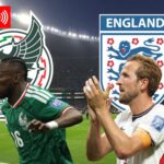 México vs. Inglaterra EN VIVO: Minuto a Minuto del partido de los octavos de final en el Mundial