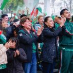 Claudia Sheinbaum pide disfrutar ‘con responsabilidad’ el partido de la Selección Mexicana