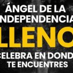 México vs Inglaterra | Ángel de la Independencia, Zócalo, Monumento a la Revolución y Diana Cazadora llenas