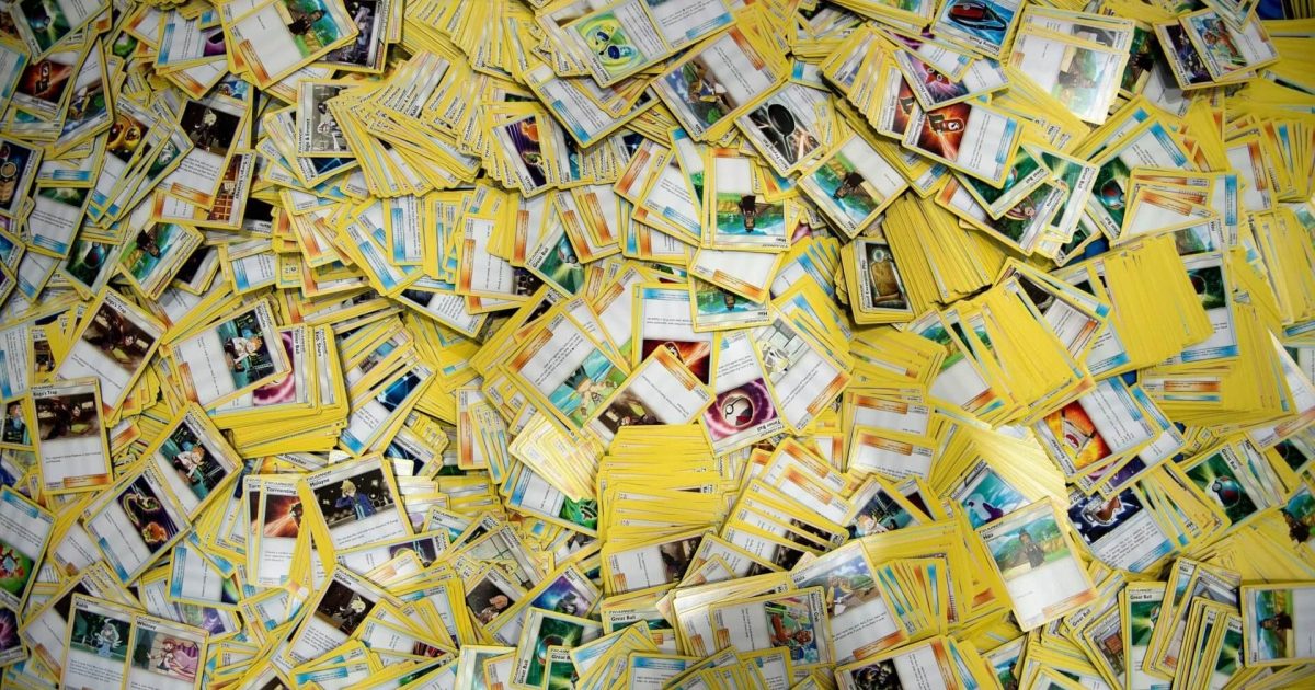 Más de 2 años de prisión para estos ladrones que han confesado haber robado 95.000$ en productos del JCC Pokémon