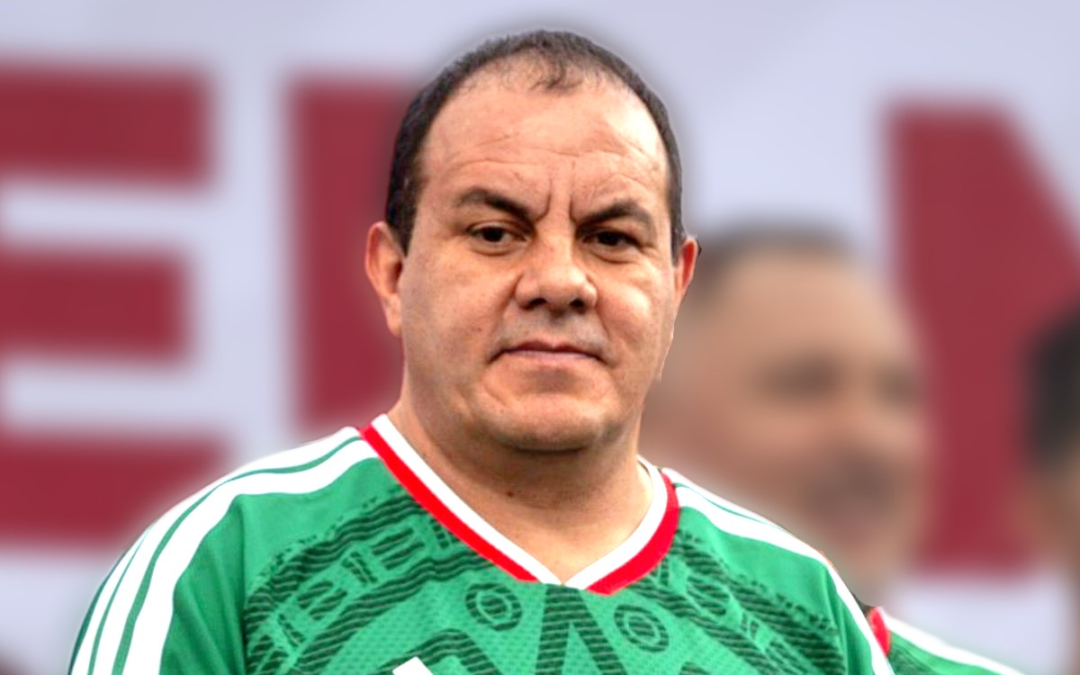 Cuauhtémoc Blanco dice que fue víctima de actos de violencia e intimidación