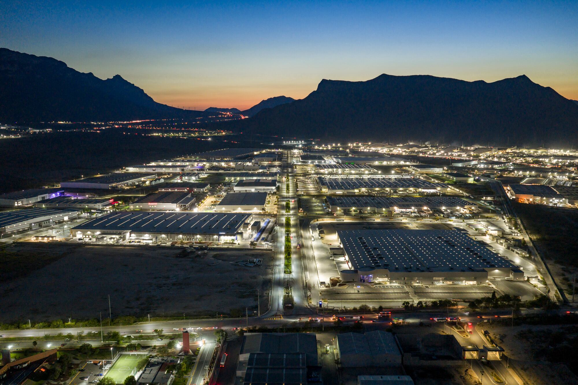 El nearshoring selectivo redefine el mercado industrial