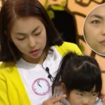 Las tratan como “monstruos” en Corea del Sur por nacer con ojos azules: el calvario de una madre y su hija