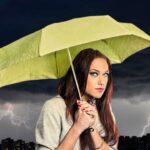 Se aproximadamente un diluvio de 48 horas: estas zonas podrían recibir granizo, lluvias y fuertes vientos