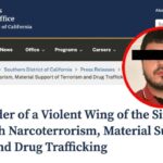 Estados Unidos acusa de terrorismo a “Carlitos Rugrats”, líder del Cártel de Sinaloa